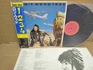 RONNIE WOOD 1234 25AP2149 JAPAN PROMO LP w/OBI 13174
