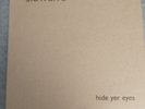 Slowdive - Hide Yer Eyes (10 tracks, Shoegaze LP vinyl demos rare )
