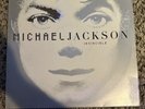 *VERY RARE* Michael Jackson IIVINCIBLE 2 Record LP Set Promo SEE PICS