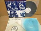 THE ROLLING STONES Emotional Rescue ESS-81285 JAPAN PROMO LP w/POSTER 09774