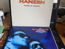 KAI HANSEN / GAMMA RAY - Heading For Tomorrow (1990) VINYL LP in SLIP CASE. VG++