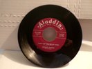 JEANNIE BARNES MY LOVE SONG ALADDIN 45-3300 MINT-  45
