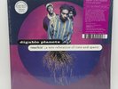 DIGABLE PLANETS - REACHIN' 25th Ann 2xLP Ltd to 500 Light Blue Vinyl 2018 US New