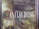 As I Lay Dying – An Ocean Between Us(1st Press 2007-Green Toxic)Free Shipping