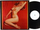 Marilyn Monroe - The Essential Masters LP - Cheesecake White Label Ltd. VG+