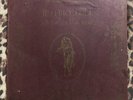 JETHRO TULL Living In The Past July 1972 Canadian Press Hard Book 2LP 2CH 1035 *