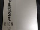 Faust - Rien LP  - Table of The Elements - Cr 24, 1994 NM