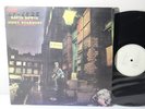 David Bowie - Ziggy Stardust & The Spiders, 1972 LP PROMO, JAPAN RCA-6050 wlp