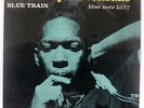 JOHN COLTRANE BLUE TRAIN BLUE NOTE BST81577 JAPAN VINYL LP