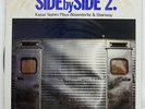KAZUO YASHIRO SIDE BY SIDE 2. AUDIO LAB ALJ1042 JAPAN VINYL LP