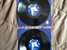 **RARE Pressing w/ Poster** The Police, Reggatta de Blanc, 2 x 10”LPs, 1979 A&M