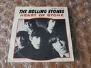 The Rolling Stones RARE original 'Heart Of Stone' 1965 7