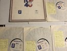 6/2/79  CASEY KASEM American Top 40  3LP #792-9 JOEL VAN HALEN BEATLES ELO WINGS