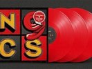 ROLLING STONES HONK  3 X RED VINYLS  NO.9 CARNABY ST VERSION NEW SEALED RARE
