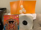 The Jimi Hendrix Experience Axis Bold as Love UK LP Stereo 1967 Rare+Insert