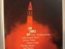 Lou Donaldson Lou Takes Off Vintage UA Blue Note Stereo Vinyl LP Record VG