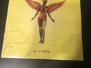 VINYL Nirvana - In Utero. Preowned.