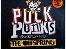 The Offspring Puck Punks Powerplay Hits ORANGE SWIRL Vinyl LP NEW