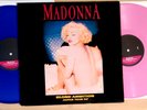 MADONNA Blond Ambition Japan Tour 90 - 2X LP 12