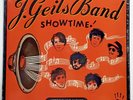 The J. Geils Band Showtime  Live Vinyl LP New Sealed EMI America SO 517087