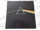 Pink Floyd - Dark Side Of The Moon UK 1973 LP Harvest 2 posters/2 stickers Ex/Ex