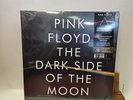 Pink Floyd The Dark Side Of The Moon 50th ANNIVERSARY 2LP UV Printed Clear Vinyl