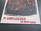 Nirvana MTV unplugged In New York White Vinyl