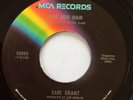 Earl Grant - Hide Nor Hair - MCA - Northern Soul