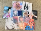 Vinyl Bundle - Dua Lipa Future Nostalgia Box Set, Britney Spears, Mariah Carey