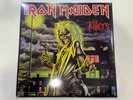 LP  IRON MAIDEN KILLERS NUOVO E SIGILLATO