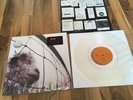 PEARL JAM VS LP CLEAR VINYL REISSUE 30TH ANNIVERSARY  MINT-