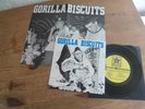 Gorilla Biscuits – Gorilla Biscuits same  Vinyl, 7