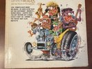 Hot Rod Hootenanny Featuring the Weirdos & Mr Gasser LP Capitol 1963 Original