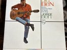 JORGE BEN BIG BEN PROMO LP FUNK BOSSA NOVA SAMBA VINYL RECORD ALBUM BRAZIL VG