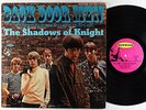 Shadows Of Knight - Back Door Men LP - Dunwich Mono