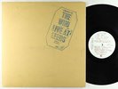 The Who - Live at Leeds LP - Decca VG+ All 12 Inserts