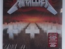 METALLICA Master Of Puppets BLACKENED BLCKND005R-1 LP 180g audiophile SEALED x