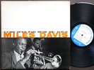 MILES DAVIS Volume 1 LP BLUE NOTE BLP 1501 RVG EAR MONO Jackie McLean Art Blakey