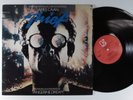 TANGERINE DREAM Thief OST ELEKTRA LP VG+ x