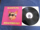 Ahead rings out - Blodwyn pig  LP - 1969 - stereo pink Island