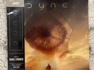 DUNE Sketchbook vinyl by Hans Zimmer Spice of Arrakis 3LP Mondo Ltd 500 SDCC