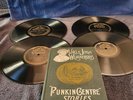 UNCLE JOSH WETHERSBY'S CAL STEWART 78 RPM RECORDS AND PUNKIN CENTRE BOOK