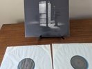 Jimmy Eat World - Futures - 2014 2LP Reissue On Blue Marble 180g Vinyl - Ex Cond