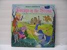 WALT DISNEY SWORD IN THE STONE 33 RPM RECORD AND POP-UP BOOK ST 4901 VG++