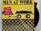 Men At Work - Business As Usual - 1981 US 1st Press Album (EX) Ultrasonic Clean