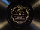 78 RPM  -- Julia Garity and Her Boys / Boyd Senter, Victor 22812, E+ Jazz