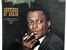 MILES DAVIS - SKETCHES OF SPAIN - CBS FRANCE 1963 -