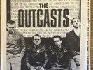 The Outcasts ‘Self Conscious Over You’ 7” Single