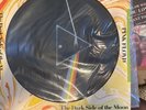 Pink Floyd’s Dark Side Of The Moon Picture Disc 1978 First release Australia Oc1