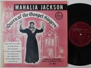 MAHALIA JACKSON Queen Of The Gospel Singers APOLLO 10